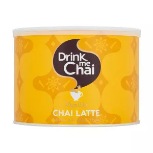 Drink Me Chai - VANILLA Chai Latte - 1 KG