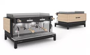 Expobar EX3 Revolution Espresso Machine (small image 4)