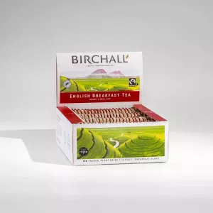 Birchall FairTrade English Breakfast Tea Bags (small image 2)