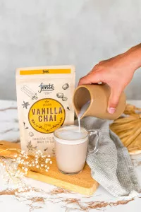 Fonte Hand Crafted Artisan Vegan Vanilla Chai - 250g (small image 4)