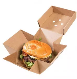 Premium Kraft Food Meal Boxes (small image 2)