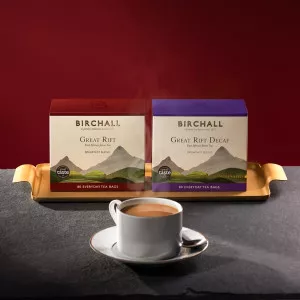 Birchall Everyday Breakfast Blend - Tea Bags x 80 (small image 4)