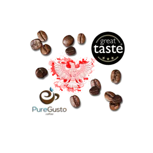 PureGusto Valentia - 3 Star Great Taste Award - Coffee (small image 2)