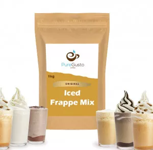 PureGusto Frappe Mixes 1 KG