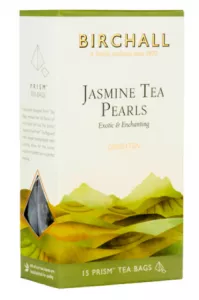 Birchall Jasmine Pearl Prism Tea Bags (small image 2)