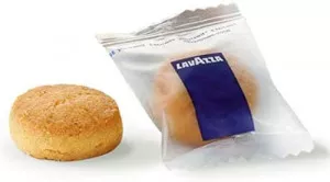 Lavazza Shortbread Saucer Biscuits x 200 (small image 3)