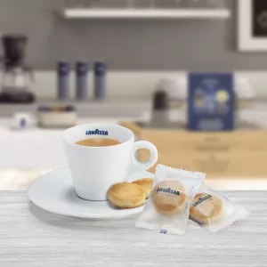 Lavazza Shortbread Saucer Biscuits x 200 (small image 2)