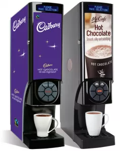 LUX Hot Chocolate Machine