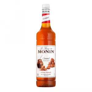 MONIN Caramel Syrup - 1 Litre 