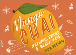 Mango Natural Chai Frappe - 1 KIlo (small image 4)