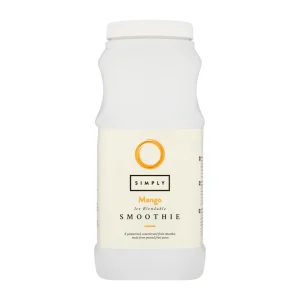 Mango Smoothie Mix - 1 Ltr