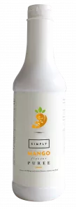 SIMPLY Mango Fruit Puree - 1 Litre