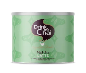 Drink Me Chai - MATCHA Green Tea Spiced Latte - 1 KG