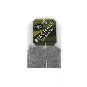 Birchall FairTrade Earl Grey String & Tag Tea Bags x 100 (small image 2)