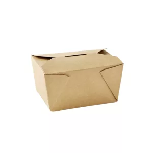 Kraft Take Away Deli Container Boxes (small image 3)