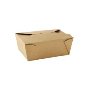 Kraft Take Away Deli Container Boxes (small image 4)