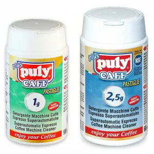 Puly Caff Cleaning Tablets