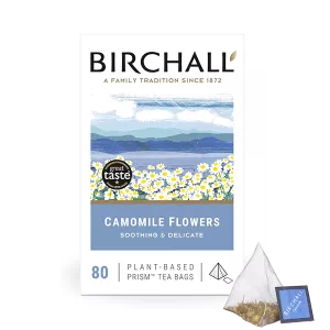 Birchall Camomile Prism Tea Bags