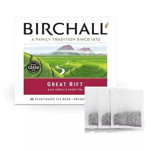 Birchall Everyday Breakfast Blend - Tea Bags x 80