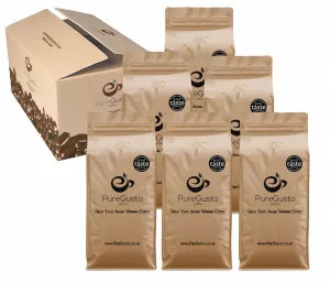 PureGusto Continental Intenso Coffee Beans 6KG (small image 3)