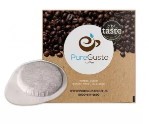 PureGusto ESE Coffee Pods - Mixed Variety Pack x 100 (small image 2)