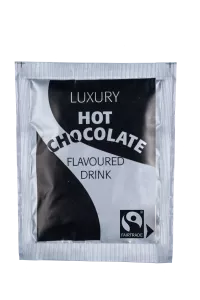 FairTrade Luxury Hot Chocolate Sachets x 100