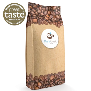 PureGusto Romero Great Taste Award Coffee Beans 6KG