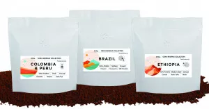 Gran Reserva Collection - 100% Arabica Ground Coffees 200g