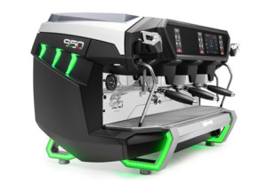 La Spaziale S50 Selectron Espresso Coffee Machines (small image 4)