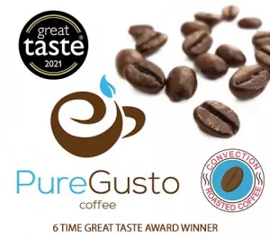 PureGusto Signature Great Taste Award Coffee Beans 6KG (small image 2)