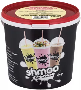 Shmoo Raspberry & White Chocolate Milk Shake Mix 1.8 KG (small image 2)