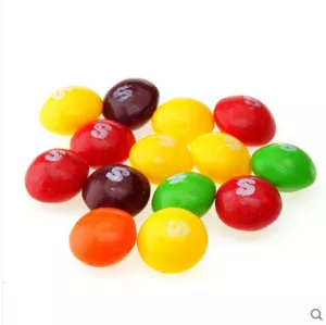 Skittles Fruits Sweets Bulk Vending Bag 1.6kg (small image 2)