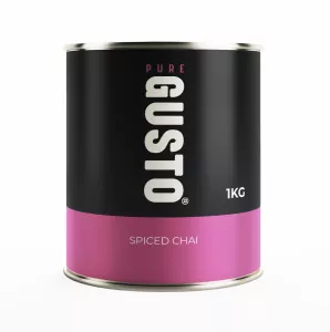 GUSTO - Spiced Chai Latte - 1 KG (small image 2)