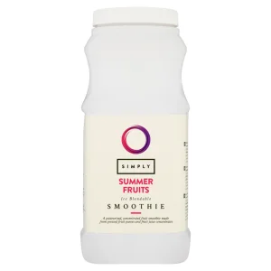 Summer Fruits Smoothie Mix - 1 Ltr