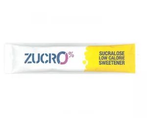 Tate & Lyle Zucro Sweetener Sticks x 1000