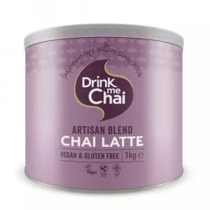 Drink Me Chai - Artisan Premium Vegan Chai Latte - 1 KG