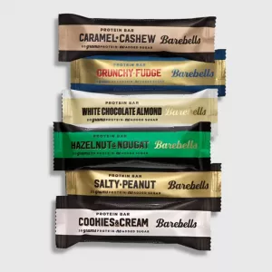 Barebells Protein Bars 12 x 55g (small image 2)