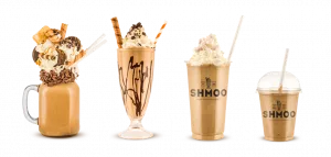 Shmoo Cappuccino Shake Mix 1.8 KG (small image 3)