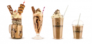 Shmoo Chocolate MilkShake Mix 1.8 KG (small image 3)