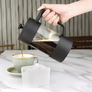 Modern Contemporary Cafetiere Coffee Press (small image 2)