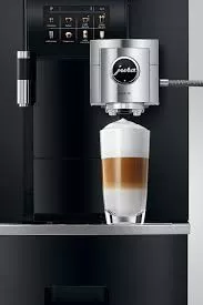 Jura GIGA X8 Gen 2 Coffee Machine (small image 4)