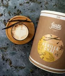 Fonte Hand Crafted Artisan Vegan Vanilla Chai - 250g (small image 3)