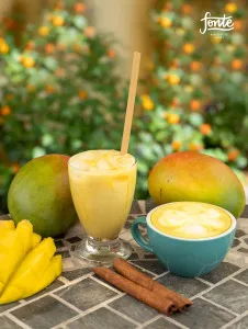 Mango Natural Chai Frappe - 1 KIlo (small image 2)