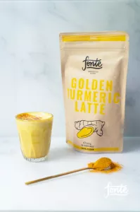 Golden Turmeric Latte Powder