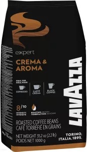 Lavazza EXPERT Black Crema Aroma Coffee Beans 6KG