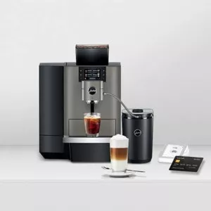 Jura X10 Bean To Cup Coffee Machine (small image 4)