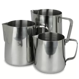 Stainless Milk Foaming Jugs