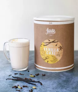 Fonte Hand Crafted Artisan Vegan Vanilla Chai - 250g (small image 2)