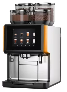 WMF 9000S Plus Coffee Machine (small image 2)