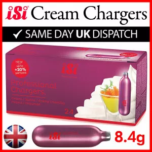 iSi Cream Whipper Chargers (small image 3)